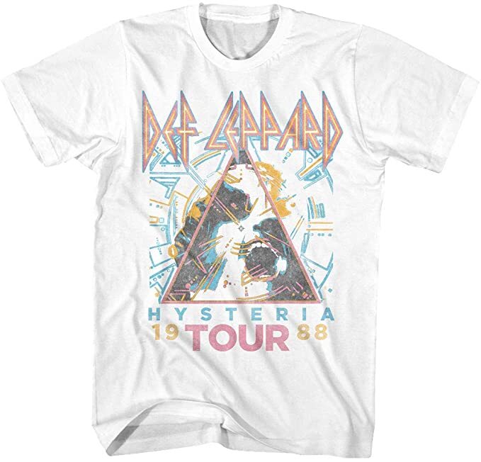 Silver aeternus Rock Shirt